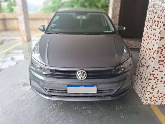 VOLKSWAGEN POLO 1.0 MPI TOTAL FLEX MANUAL VOLKSWAGEN POLO 1.0 MPI TOTAL FLEX MANUAL